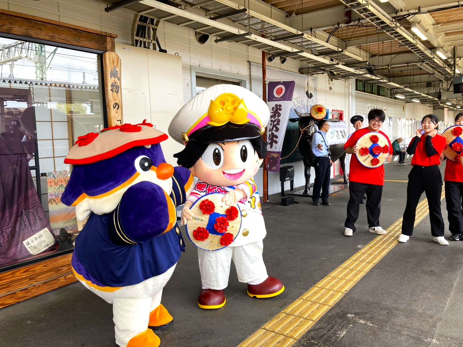 公認サークル「花鳥風月」